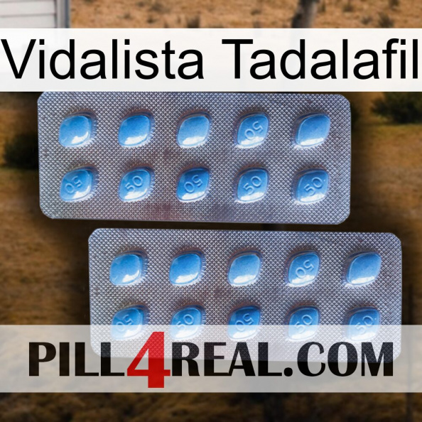 Vidalista Tadalafil viagra4
